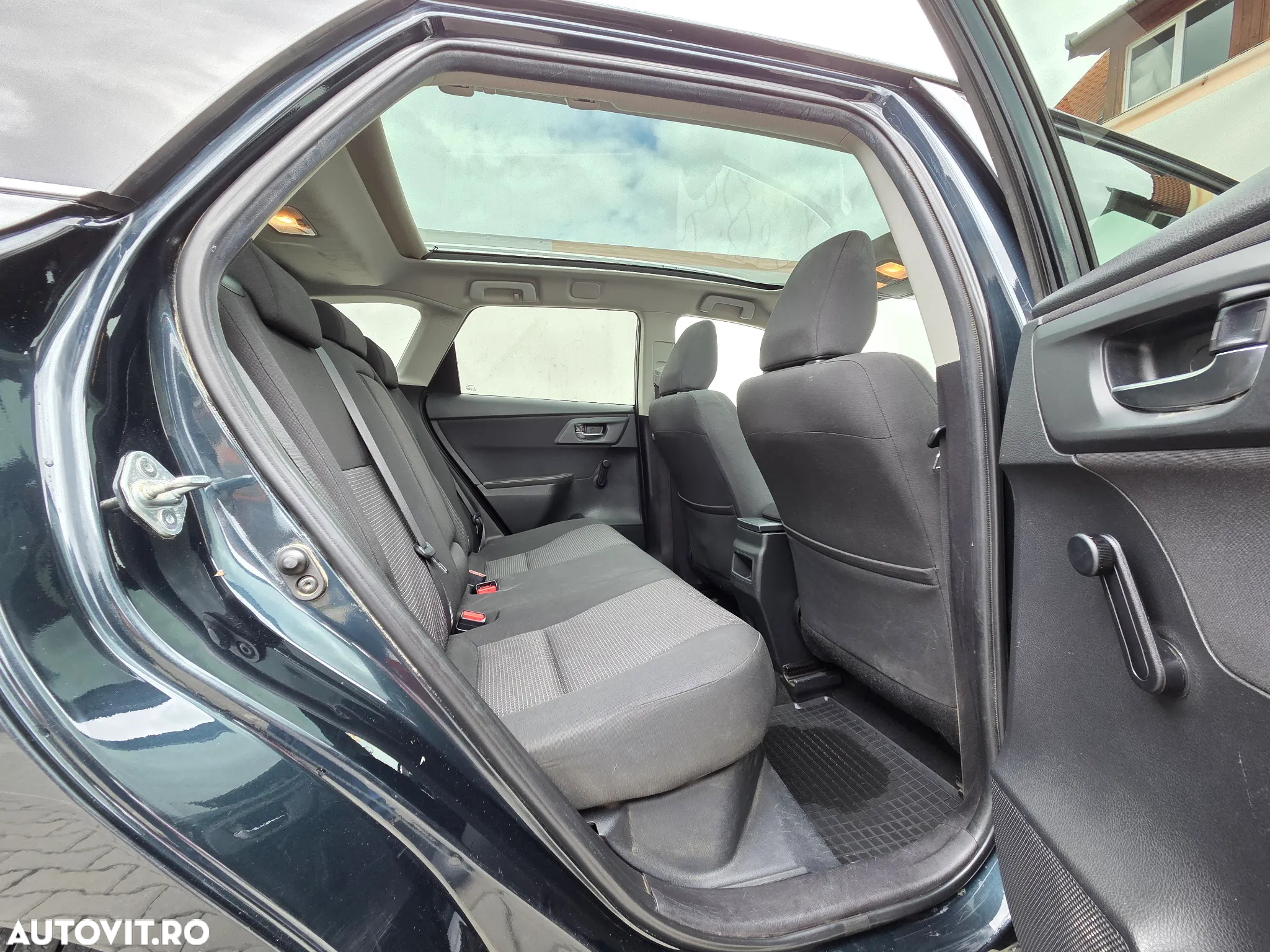 Toyota Auris 1.8 VVT-i Hybrid Automatik Touring Sports Comfort - 16