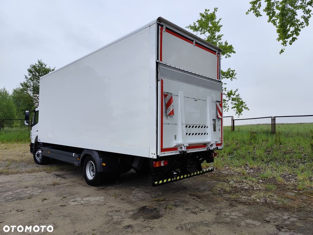 Mercedes-Benz Atego 1230 - 5
