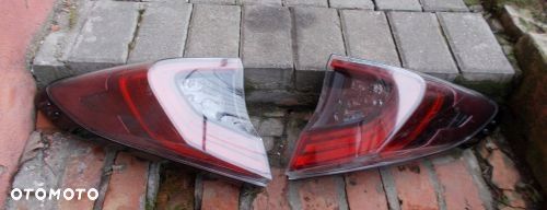 TOYOTA C-HR CHR 16-19 LED PRAWA TYLNA LAMPA ORYGINAŁ - 1