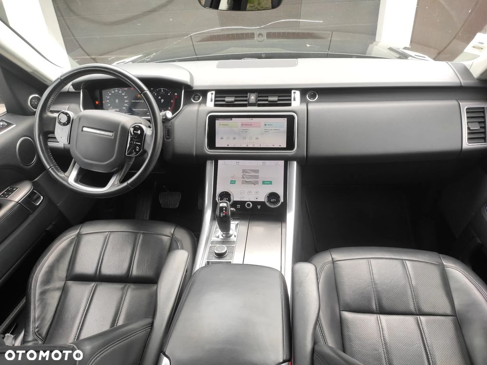 Land Rover Range Rover Sport SDV6 HSE - 27