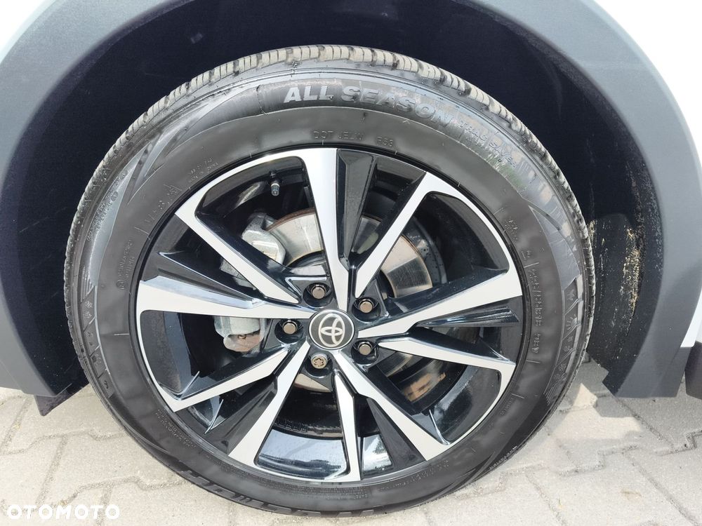 Toyota C-HR 2.0 Hybrid Dynamic Force Style - 16