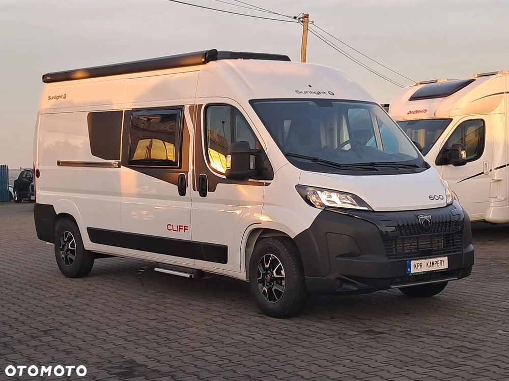 Sunlight CLIFF 600 - 1