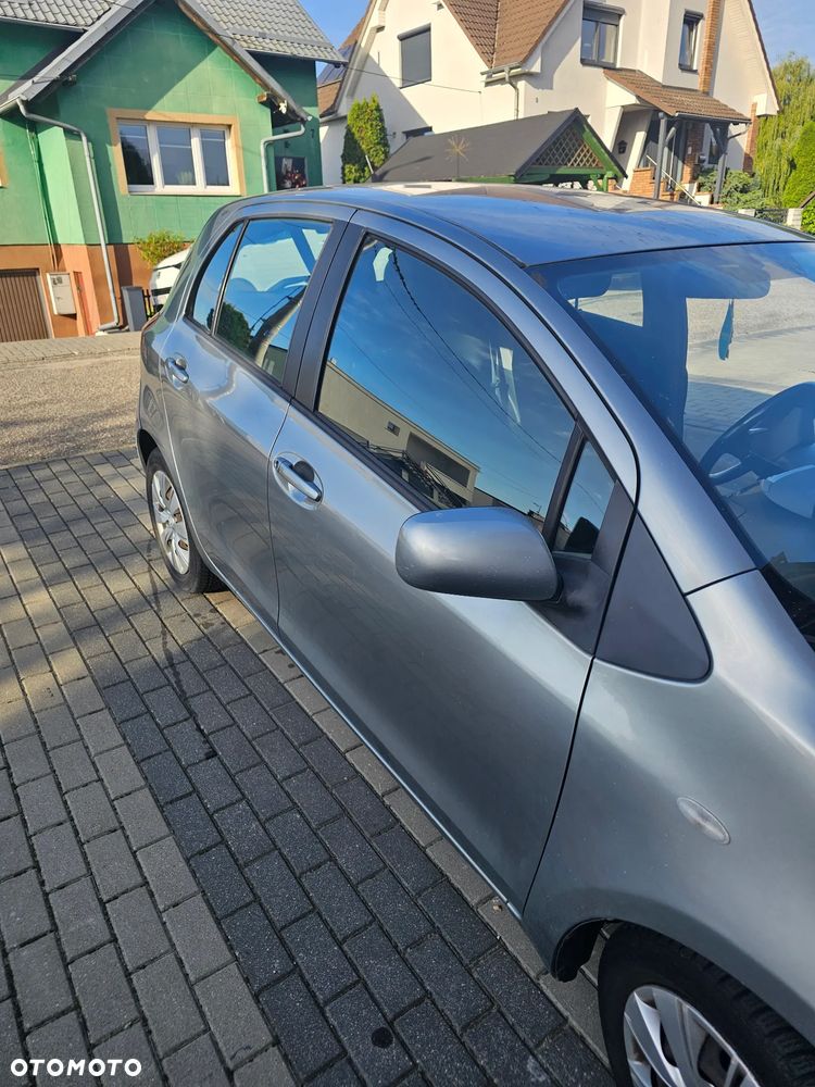 Toyota Yaris 1.4 D-4D Multi Mode Sol - 3