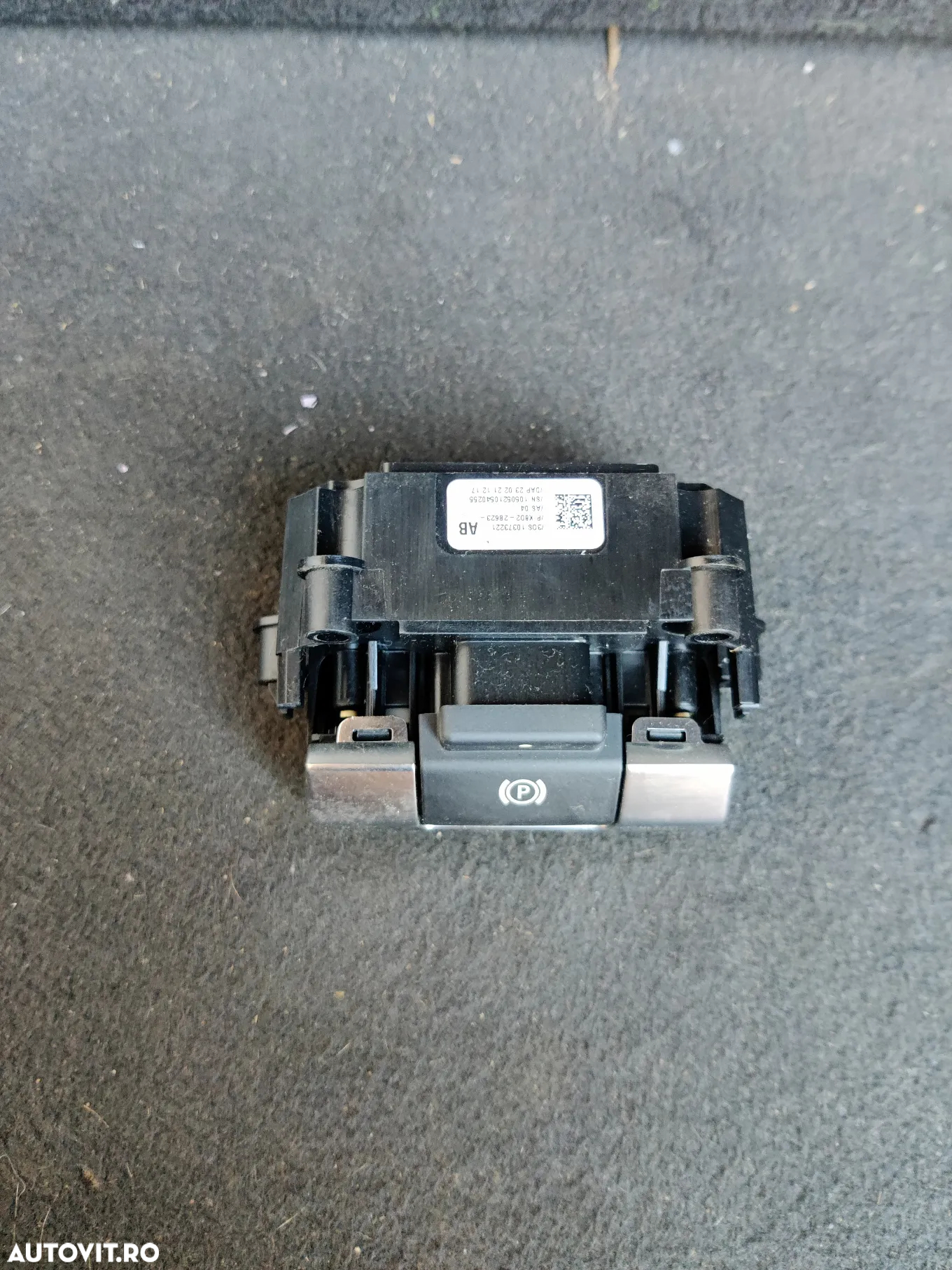 Buton Switch frana de mana Land Range Rover Evoque 2 L551 Discovery K8D2-2B623-AB - 3