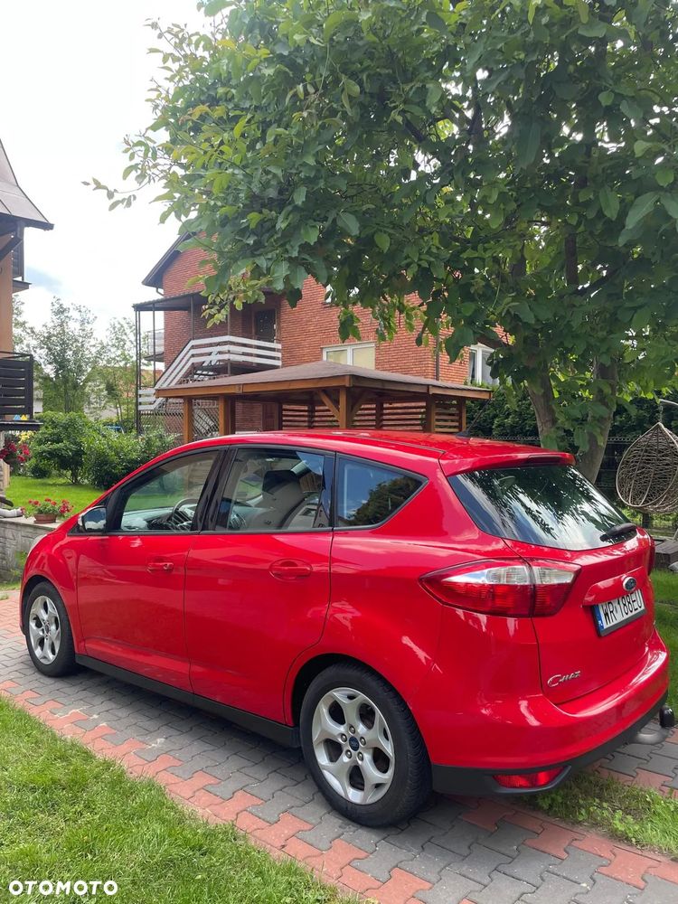 Ford C-MAX 1.6 EcoBoost Edition ASS - 5