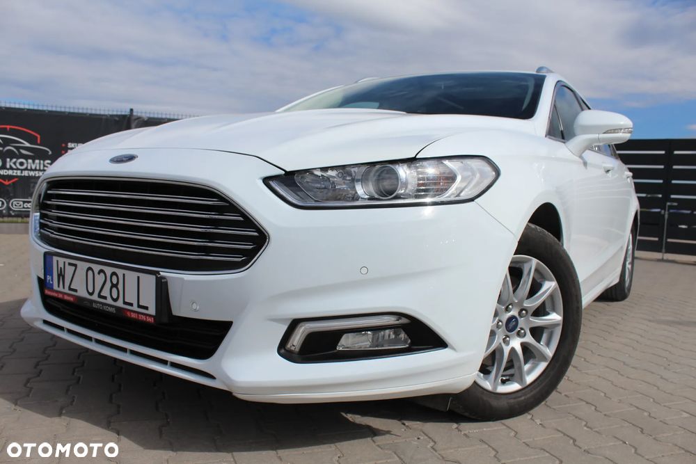 Ford Mondeo 2.0 TDCi Titanium - 6