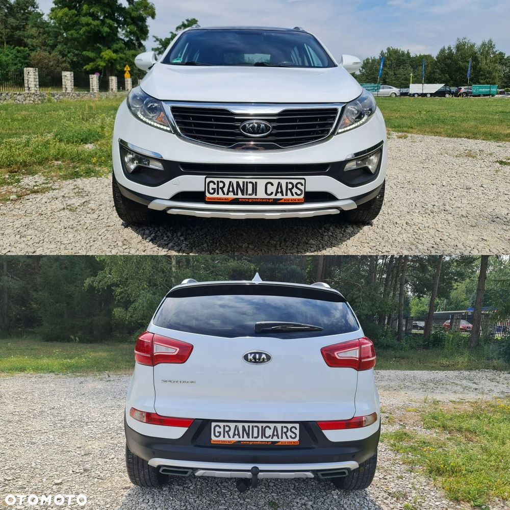 Kia Sportage 2.0 L 2WD - 35