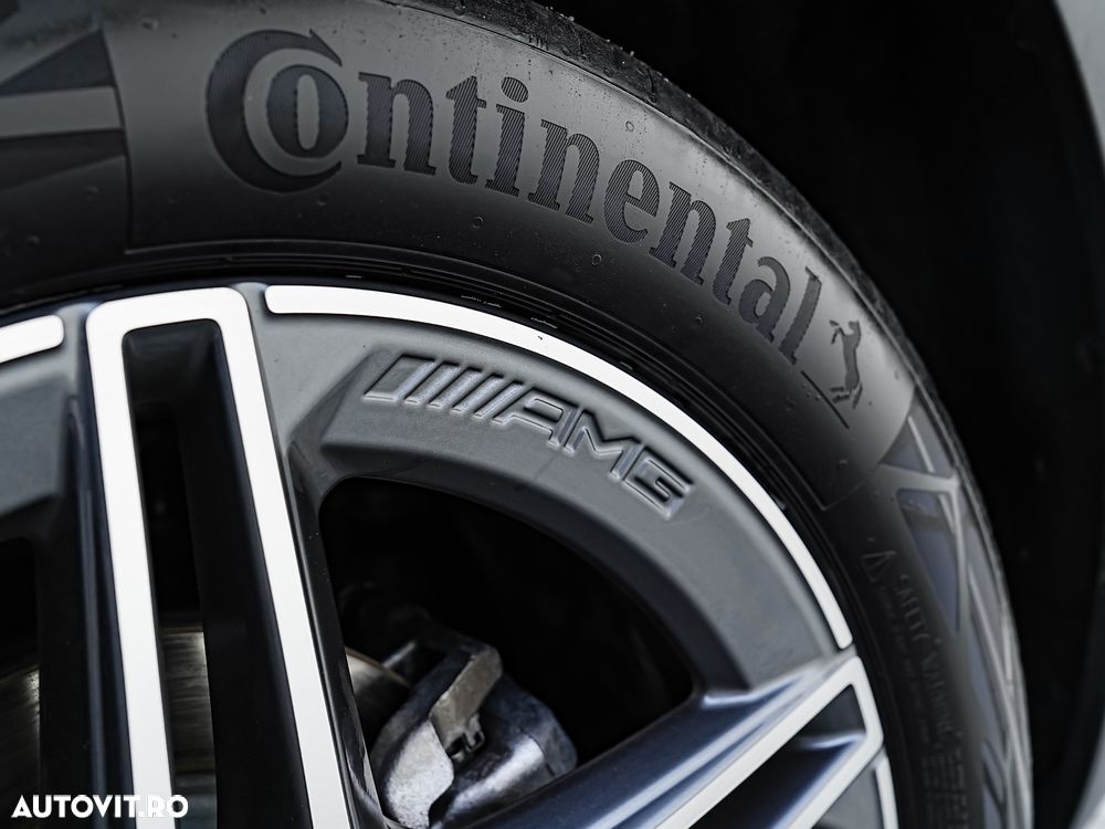 Mercedes-Benz GLA 200 d 4MATIC 8G-DCT AMG Line - 39