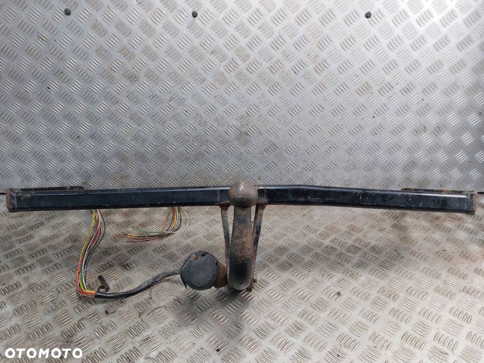 HAK HOLOWNICZY + WIĄZKA 13 PIN GOLF IV HB 3D - 1