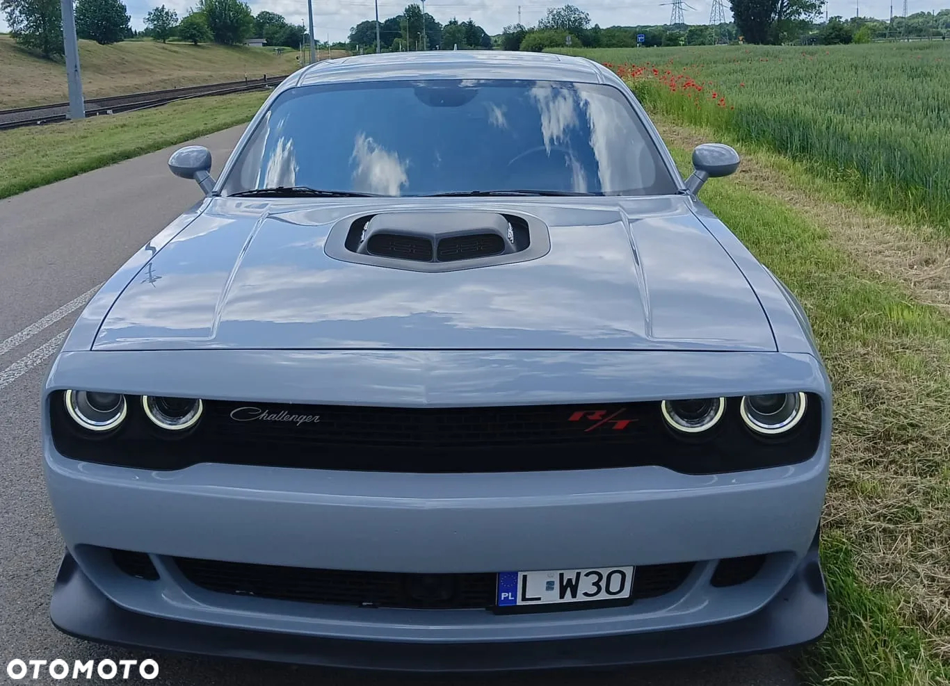 Dodge Challenger 6.4 Scat Pack Widebody - 7