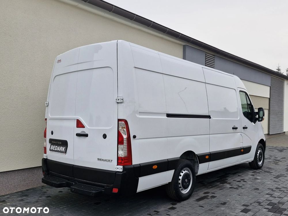 Opel Movano, L3H2,Gwarancja, nawigacja, klima, tempomat - 7