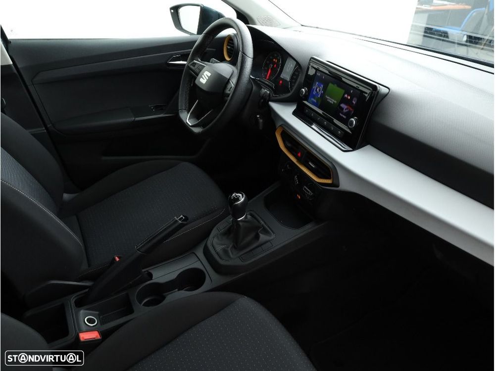 SEAT Ibiza 1.0 TSI Style - 13