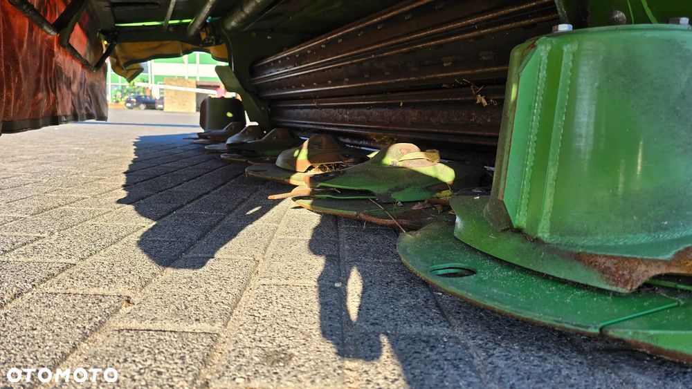 Krone EasyCut TC 320 CR - 10