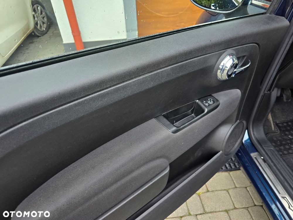 Fiat 500 C 1.2 Start&Stopp Pop-Star - 19