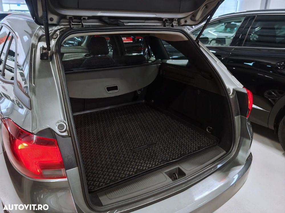 Opel Astra Sport Tourer 1.5 Start/Stop Aut. Edition - 29