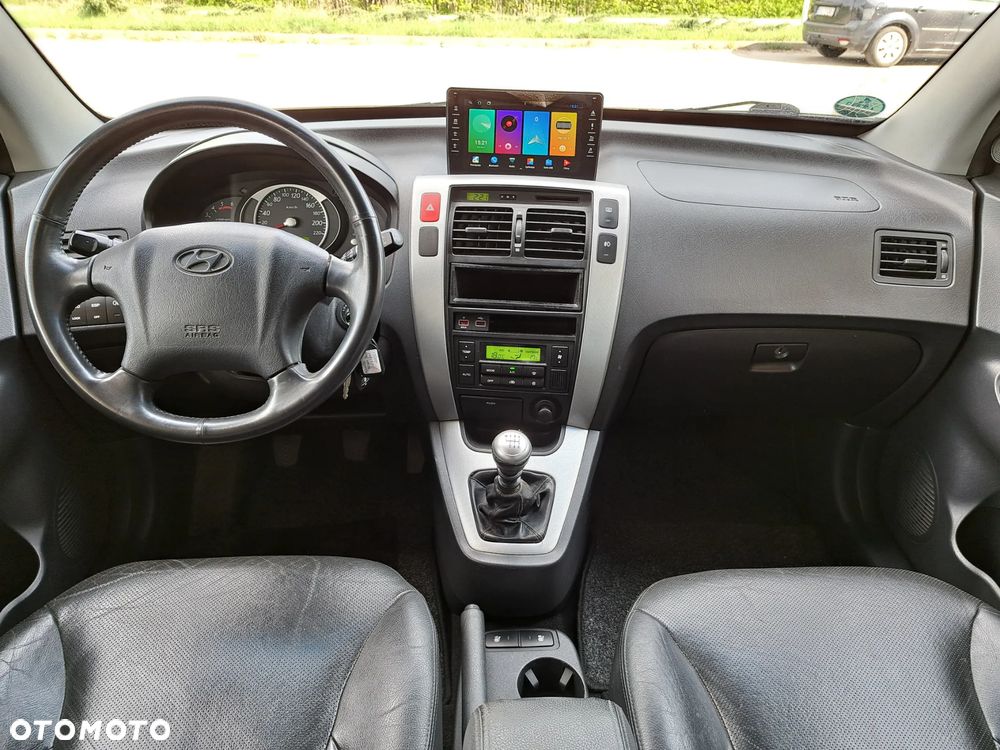 Hyundai Tucson - 23