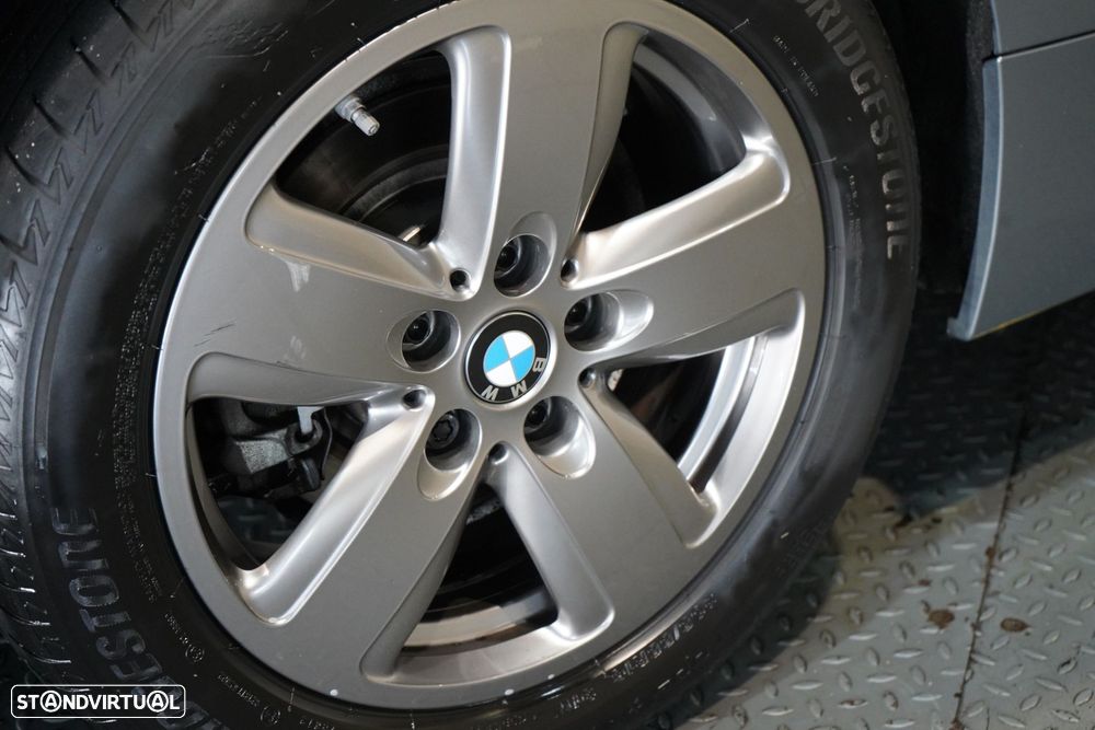 BMW 116 d Advantage - 43