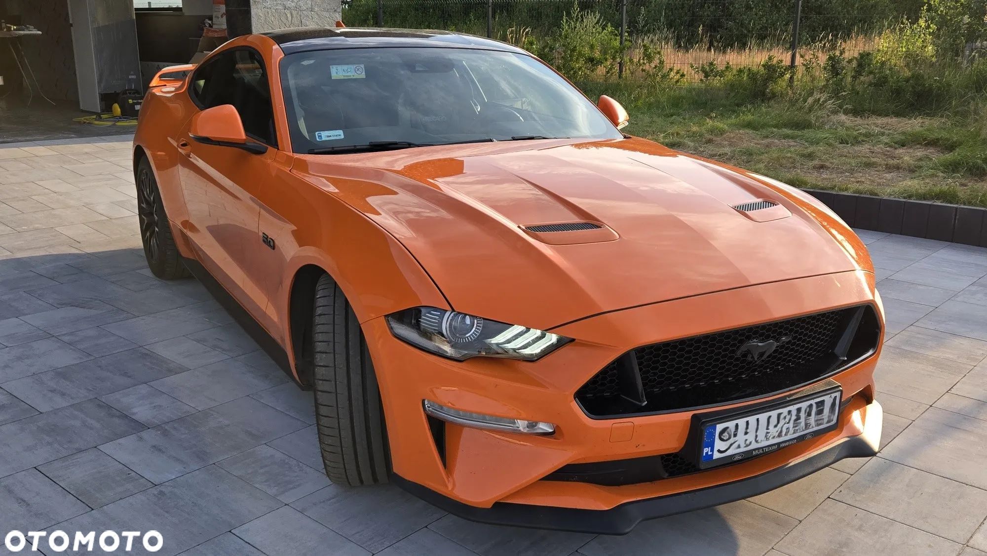 Ford Mustang 5.0 V8 GT - 1
