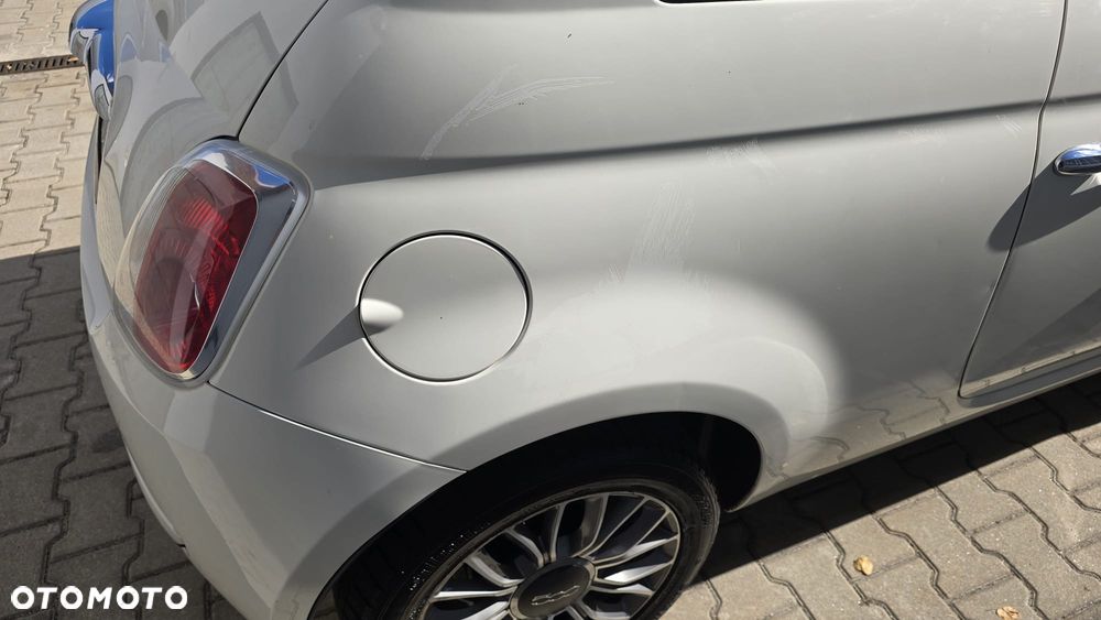 Fiat 500 1.2 8V Pop - 28