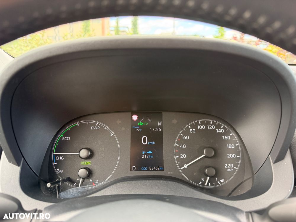 Toyota Yaris 1.5 VVT-i HSD Active - 8