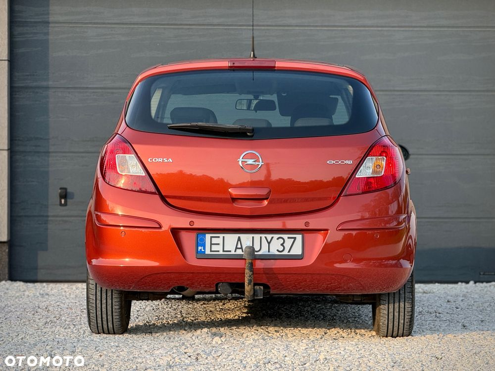 Opel Corsa - 9