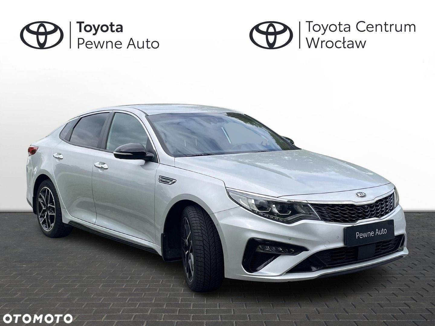 Kia Optima 1.6 T-GDI GT Line DCT - 7