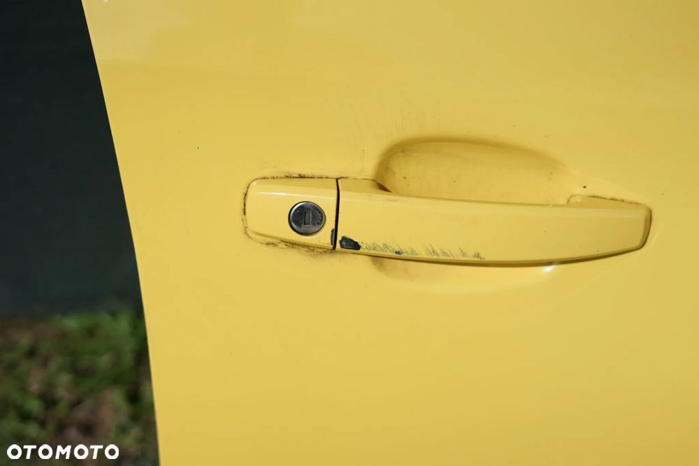 Drzwi przód przednie prawe Opel Corsa D 5d - 3