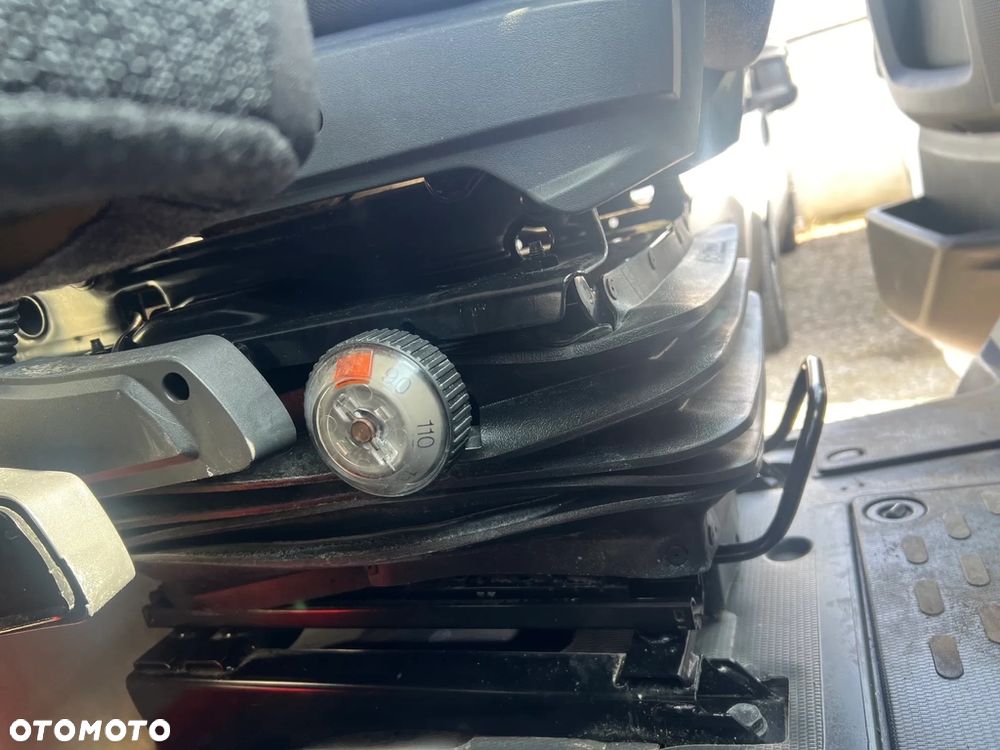 Fiat Ducato L4H3 2,3 160 KM z windą klima tempomat - 18