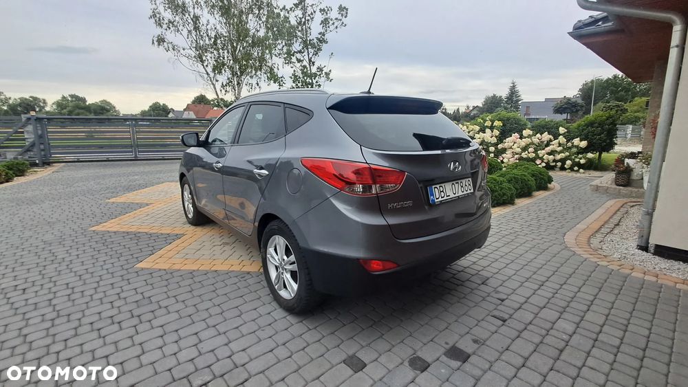 Hyundai ix35 2.0 CRDi 4WD Automatik Premium - 3
