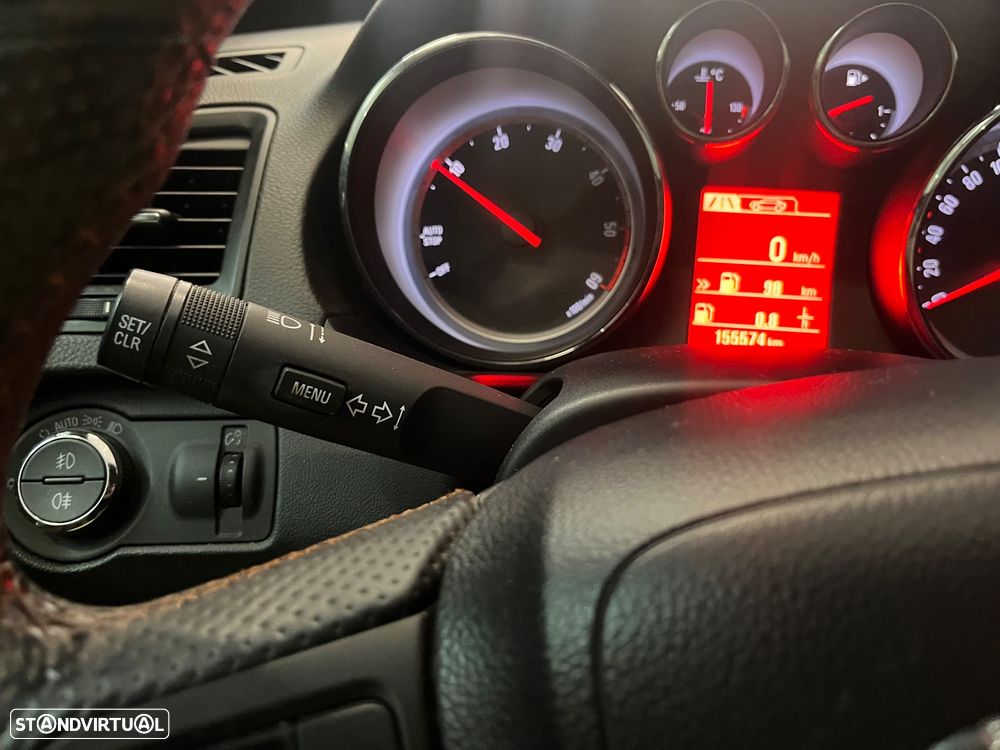 Opel Insignia Sports Tourer 2.0 Bi Turbo CDTI Tour. ecoFLEXSt/St Innovation - 28