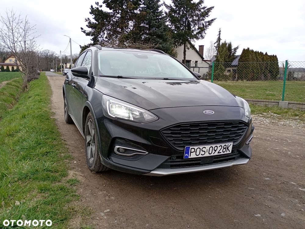 Ford Focus 2.0 EcoBlue Active X - 2