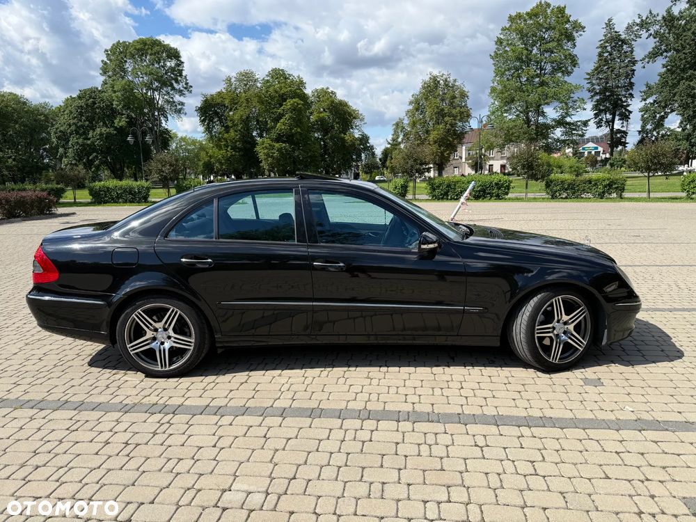 Mercedes-Benz Klasa E - 5