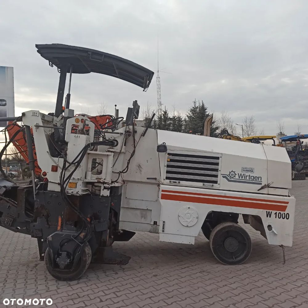 Wirtgen W 1000 - 6