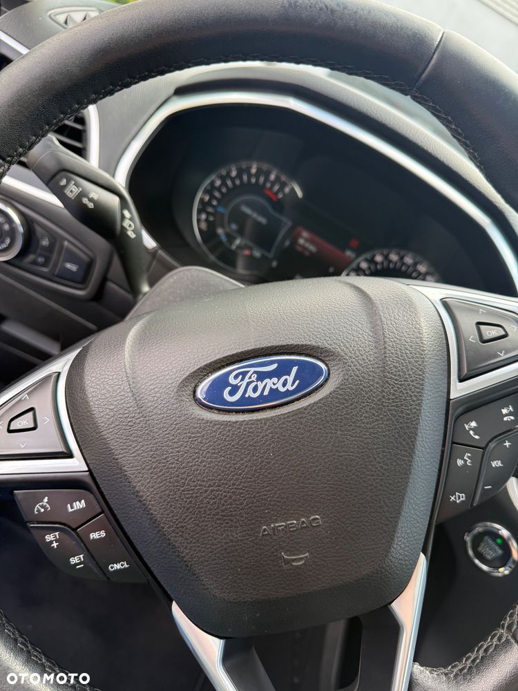 Ford S-Max 2.0 TDCi Titanium - 14