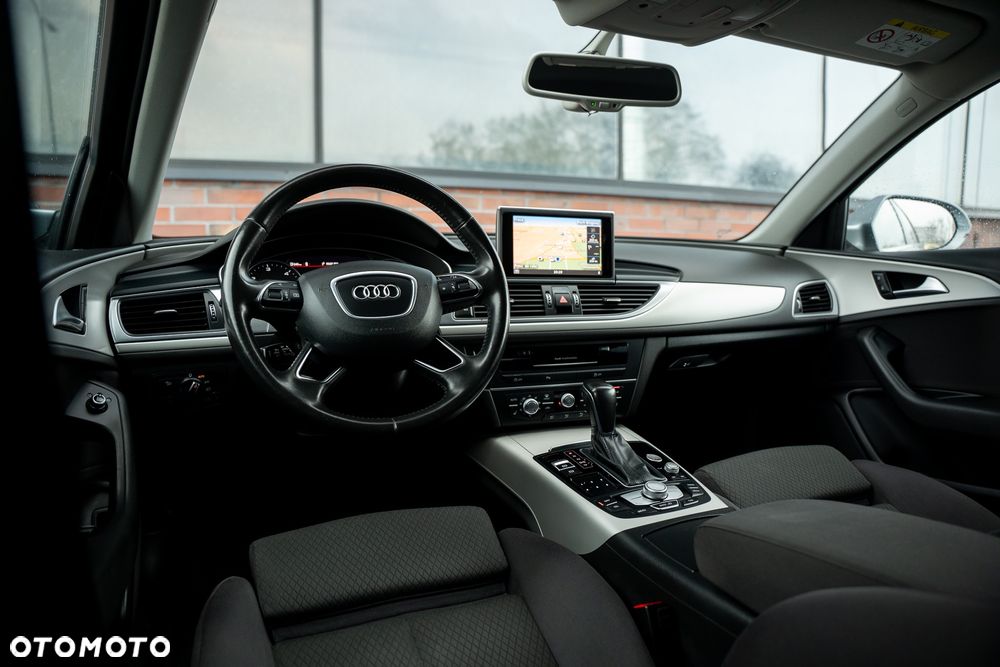 Audi A6 Avant 2.0 TDI Ultra S tronic - 27