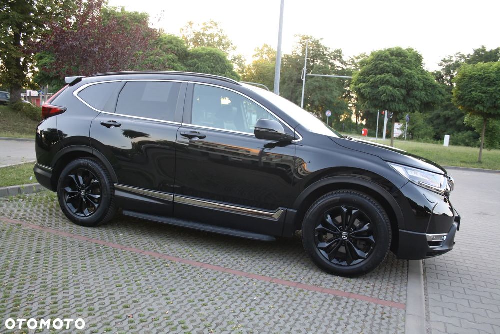 Honda CR-V - 8