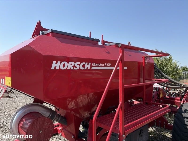 Horsch MAESTRO 8 DV G+F - 7