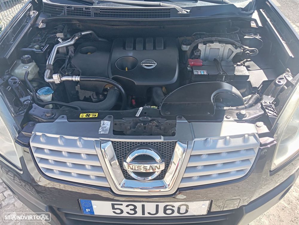 Nissan Qashqai 1.5 dCi Tekna Sport 18 - 18