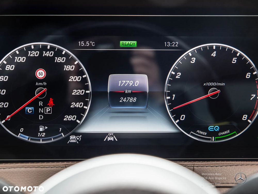 Mercedes-Benz Klasa S 450 AMG Line 9G-TRONIC - 37