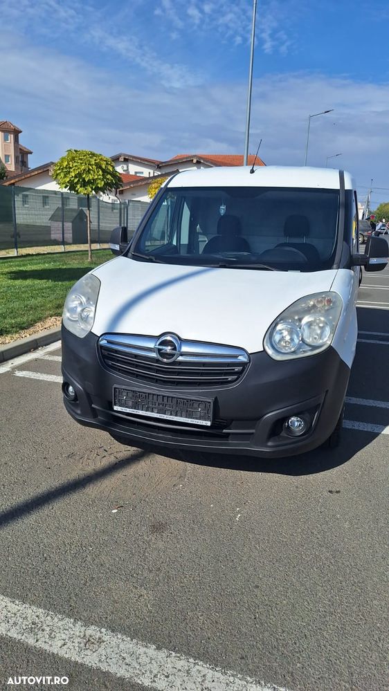 Opel Combo - 3