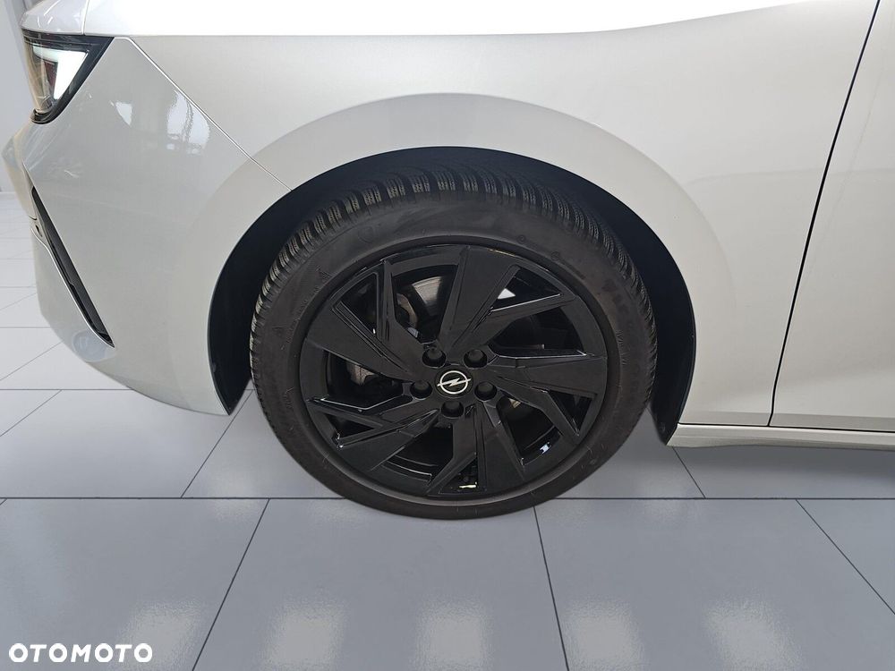 Opel Astra 1.5 CDTI GS S&S - 35