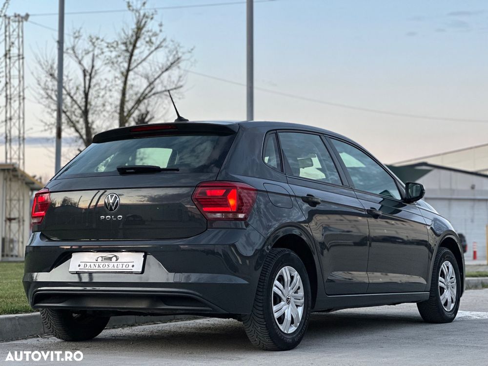 Volkswagen Polo 1.0 Trendline - 14
