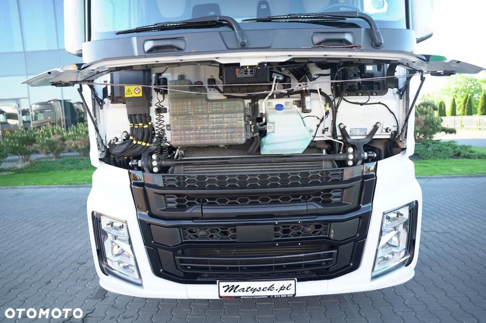 Ford F-MAX 500 / KLIMATYZACJA  POSTOJOWA  / - 35