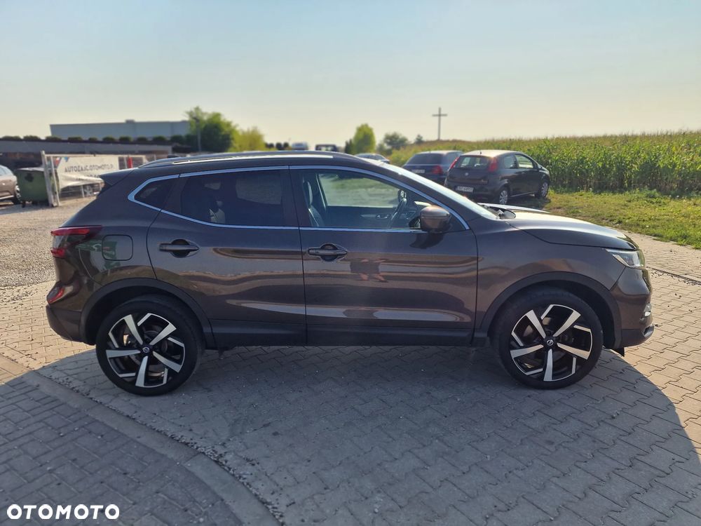 Nissan Qashqai 1.6 DIG-T 360 - 8