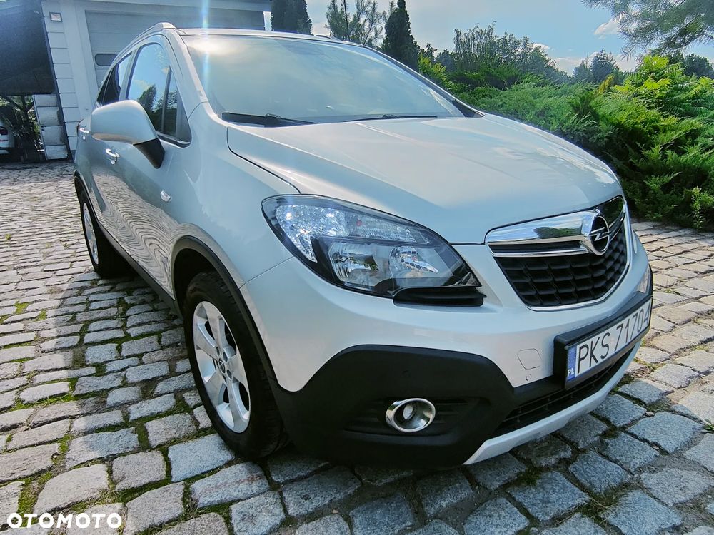 Opel Mokka 1.6 CDTI ecoFLEX Start/Stop Innovation - 7