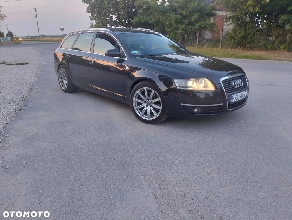 Audi A6 Avant - 3