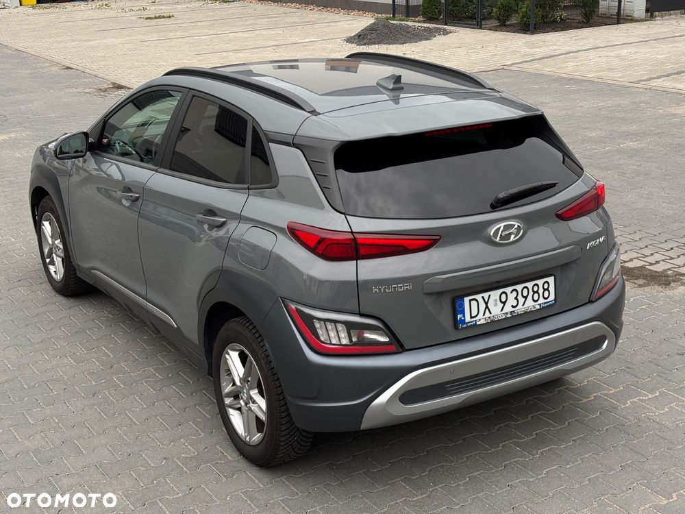 Hyundai Kona 1.0 T-GDI Executive DCT - 38