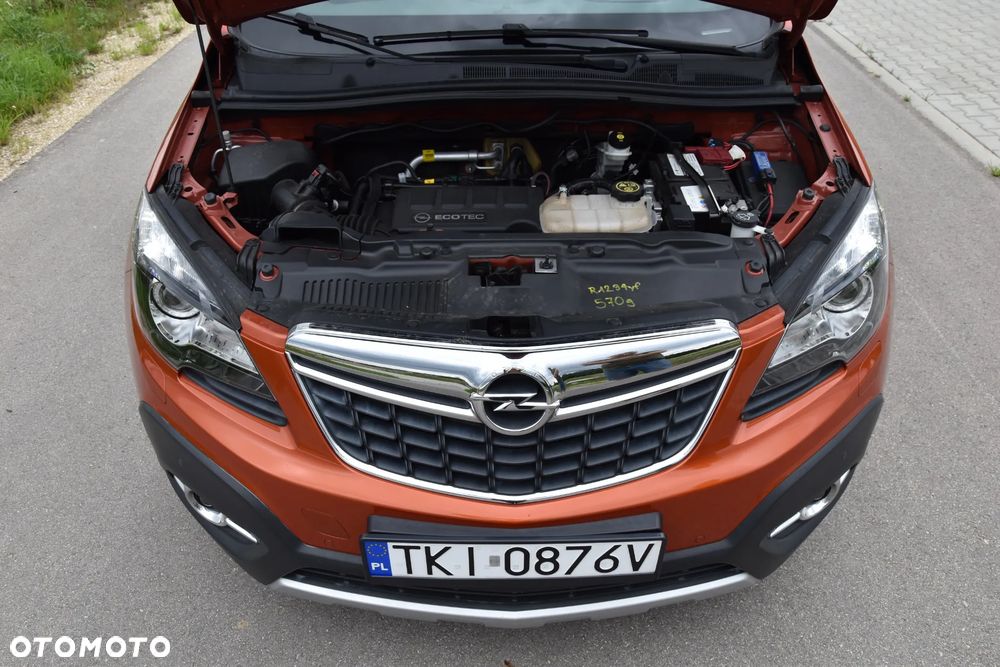 Opel Mokka 1.4 T Cosmo S&S 4x4 - 13