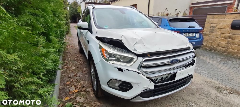 Ford Kuga 2017 photo 5