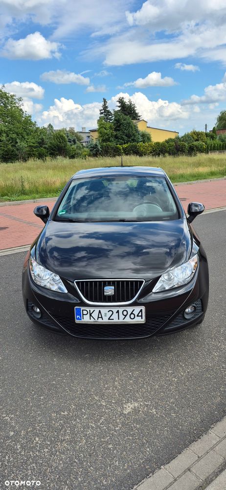 Seat Ibiza - 1